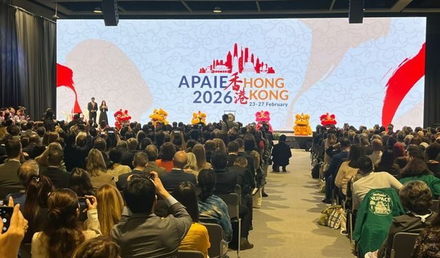 KTÜ’den Hong Kong’da Uluslararası İş Birliği Hamlesi