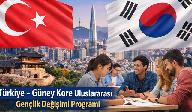 Kore’de Okumak İsteyen Trabzonlulara Müjde! Başvuru Başladı