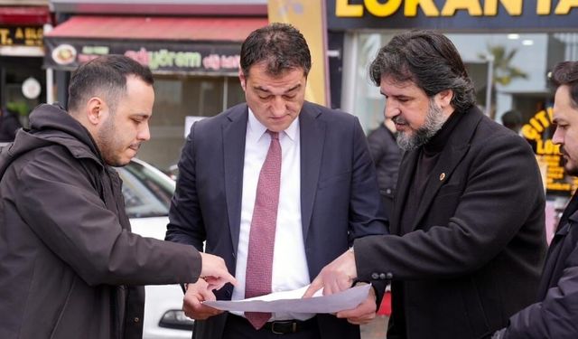 Giresun’da Çıtlakkale Meydanı Modern Görünüme Kavuşuyor