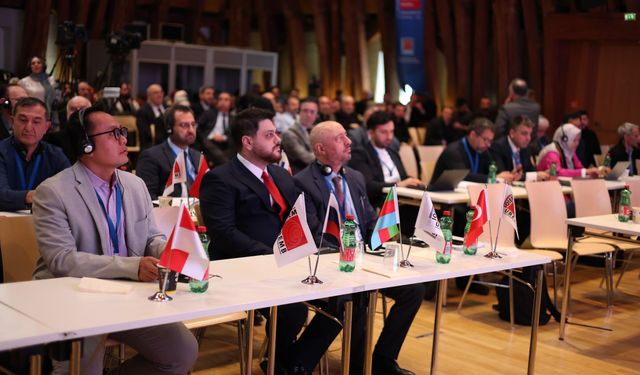 Milli Ekonomi Modeli Kongresi Viyana’da! Küresel Sisteme Sert Eleştiri