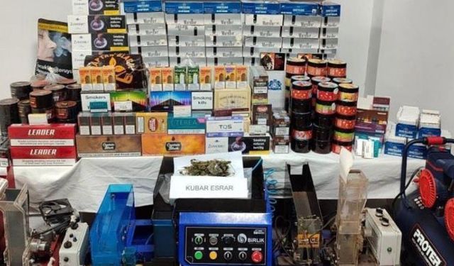 Ormana Kaçtı, Çantası Ele Verdi! Trabzon’da Film Gibi Olay