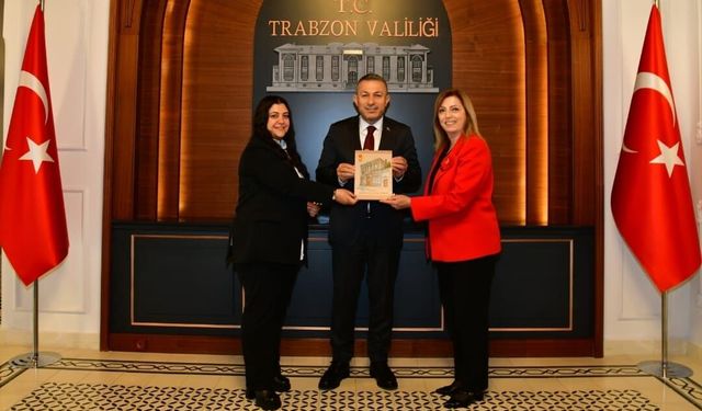 Vali Tahir Şahin'den anlamlı söz: "Ben artık Trabzonluyum!"