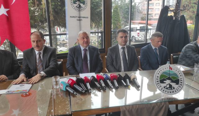 Karadeniz'in Çanakkale'si Harşit! Tirebolu’da Tarihi Yürüyüş