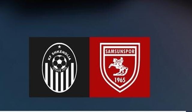 Kamp Kadrosu Açıklandı! Samsunspor Üsküp'e Uçtu