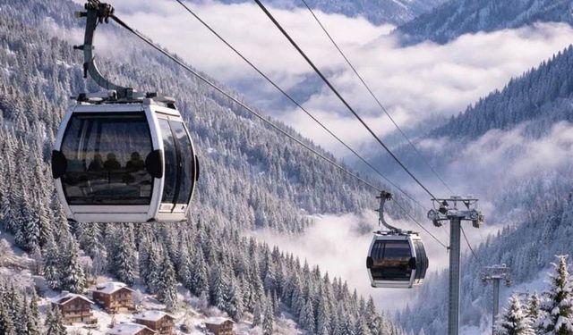 Ayder–Huser Teleferik Projesi Resmen Başladı