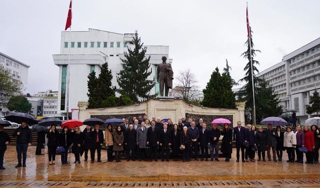 37. VERGİ HAFTASI TRABZON’DA BAŞLADI