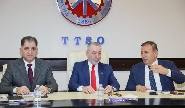 TRABZON-ERBİL DİREKT UÇUŞLARI KAPIDA MI?