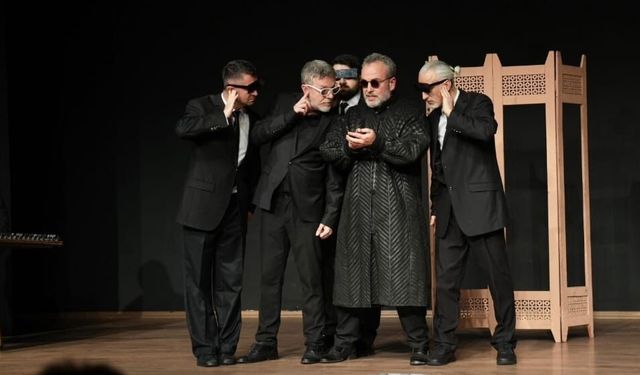 Kavuklu Yapay Zekaya Karşı: Giresun’da Tiyatro Coşkusu