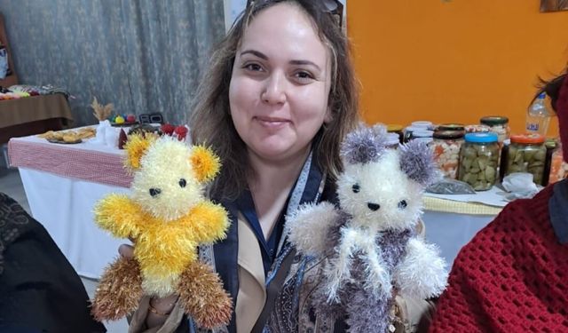 Yomra'da Çocuklara Sevgi Hediyesi