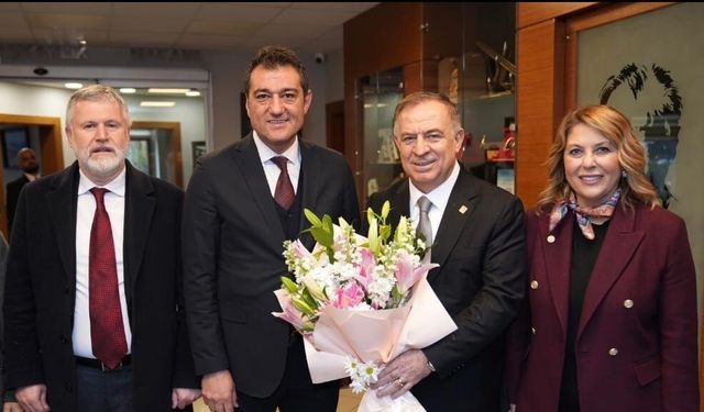 CHP Genel Başkan Yardımcısı Gökhan Zeybek Giresun'da