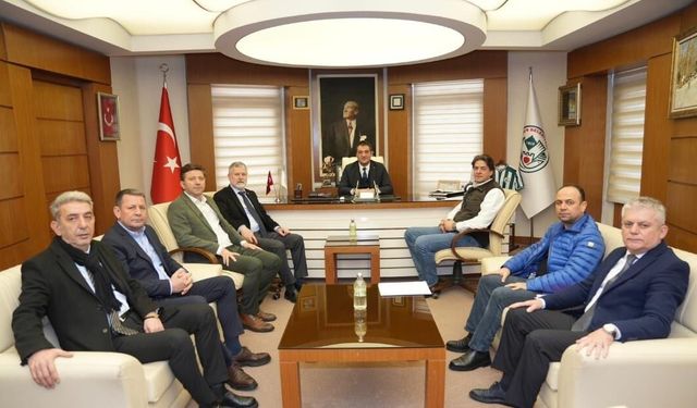 Fındık Üreticisi Derin Nefes Aldı: Solakoğlu Giresun’da