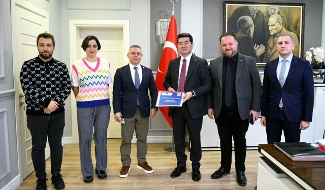 Ortahisar AB'den Dev Hibe Aldı: Mavi Dialog'da Lider Oldu!