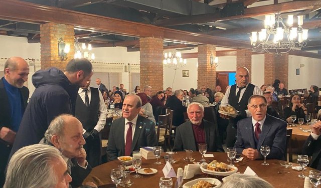 KTÜ Mezunları Ankara’da Geleneksel İftar Programında Buluştu