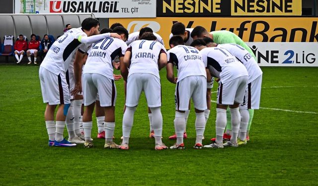 1461 Trabzon’a Oynamadan 3 Puan! Puanı 37 Olacak