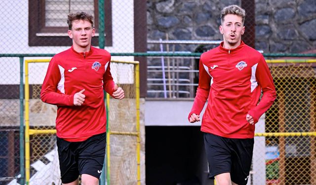 1461 Trabzon seriye Bağlamak İstiyor! Muşspor Hazırlıkları Başladı