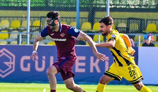 KCT 1461 Trabzon 90+’da Yine Yıkıldı! 1 Puan Kaçtı