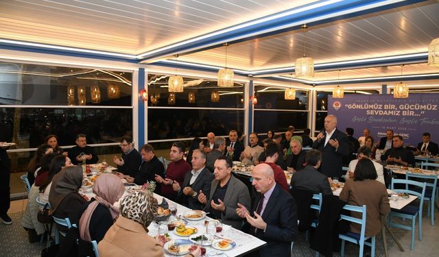 Başkan Genç: Trabzon’a Daha Güzel Hizmetler Yapacağız