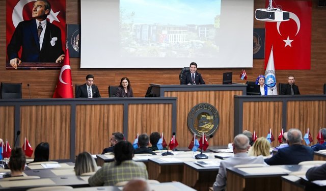 Ortahisar Belediye Meclisi’nde ORDA Müjdesi