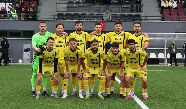 Arsinspor 0-0 Şiran Yıldızspor! BAL 3. Grup’ta Kritik Puan