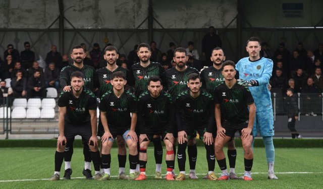 Araklıspor Pes Etmedi: Karadenizspor Karşısında Zafer!