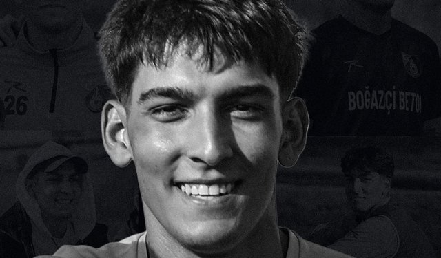 Trabzonspor'dan İstanbulsporlu Baran Alp Vardar İçin Taziye