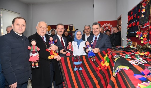 Başkan Genç’ten Şalpazarı İçin Doğalgaz Müjdesi