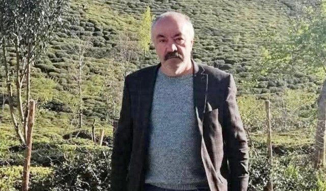 İstanbul'dan Eynesil'e Acı Haber! Kalbine Yenildi...