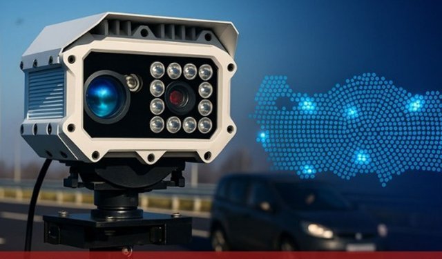 Gümüşhane'de Bugün (15 Mart) Nerede Radar Var? Emniyet Açıkladı...