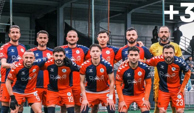 Maçka Belediyespor Zirve Takibini Sürdürdü