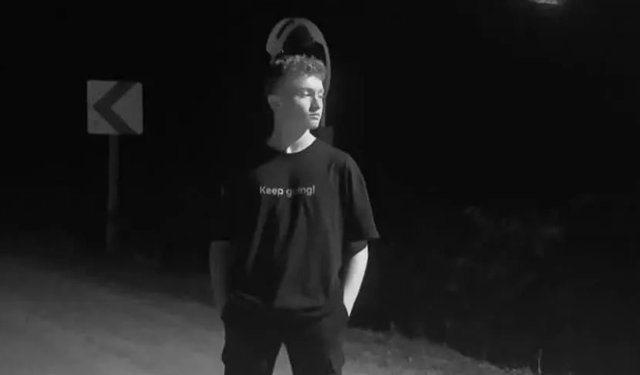 Of Çaykara Yol Ayrımında Feci Kaza: Genç Yaşta Hayatını Kaybetti