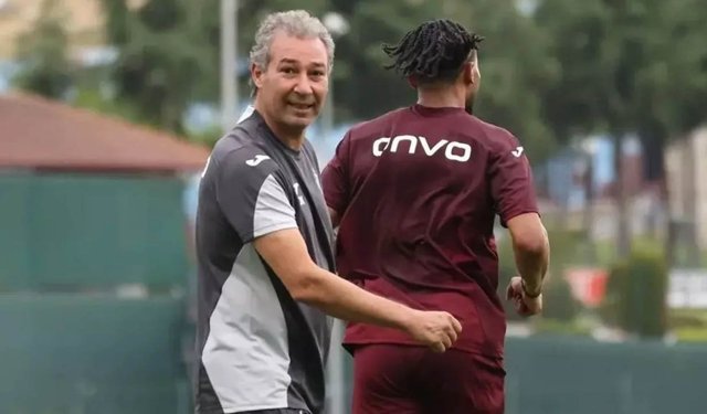 Trabzonspor’un Yardımcı Antrenörü Orhan Kaynak Hayatını Kaybetti