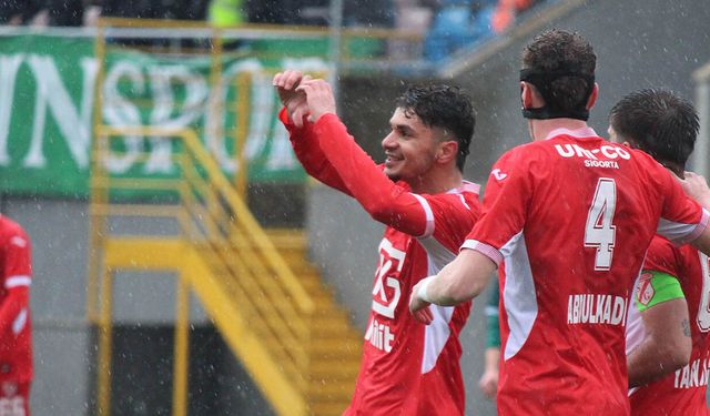 Akçaabat Ayakta! Sebat Gençlikspor Şampiyonluk İçin Geri Sayımda