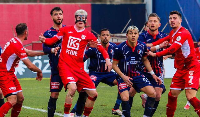 Sebat Gençlikspor Düzcespor Deplasmanında Yıkıldı