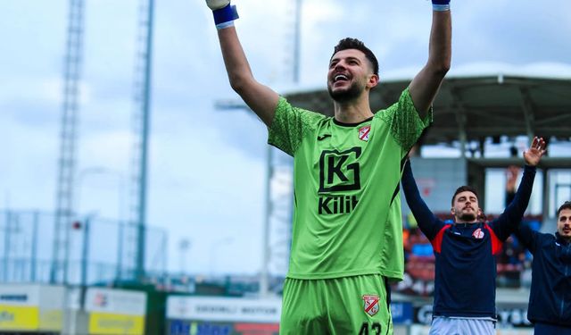 Sebat Gençlikspor Zonguldakspor'u Yasin Dülger ile Geçti