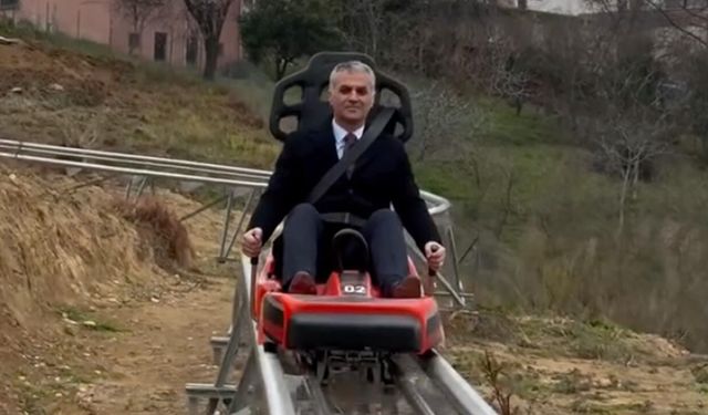 Trabzon’da Dağ Kızağı Heyecanı! Mayıs’ta Açılıyor