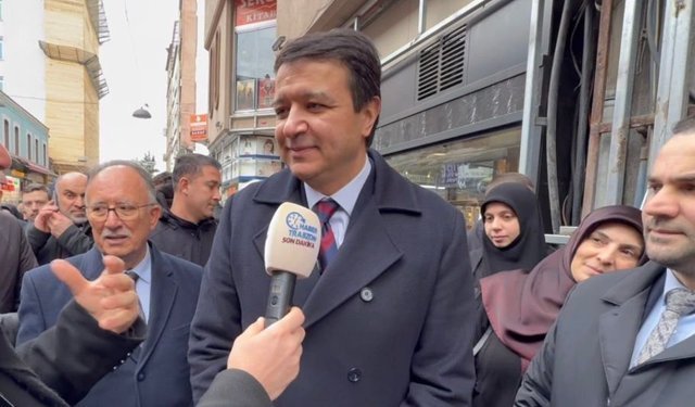 Mahmut Arıkan: Trabzon Değişime Karar Verdi