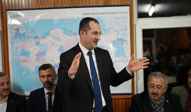 Başkan Ekim Ramazan'da Her Akşam Farklı Mahallede!