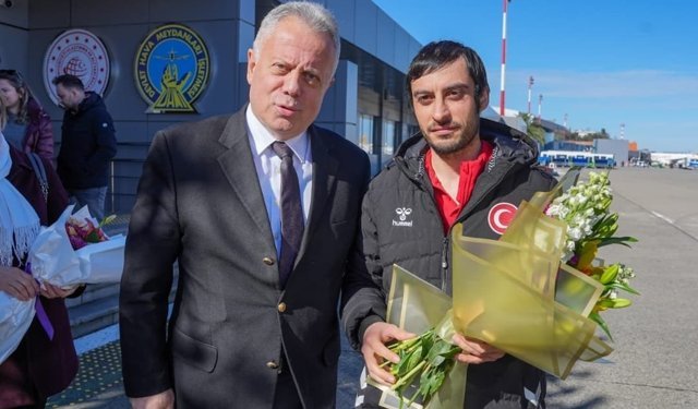 Trabzonlu Buğra Selimzade Avrupa Şampiyonu Oldu!