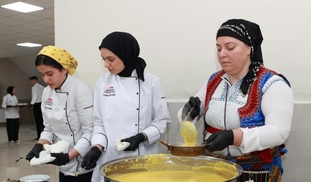 Maçka'dan Bingöl'e Kardeşlik İftarı: Gönüller Bir Oldu!