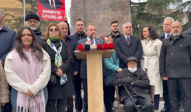 Trabzon’da İmamoğlu’nun Mektubu Okundu !
