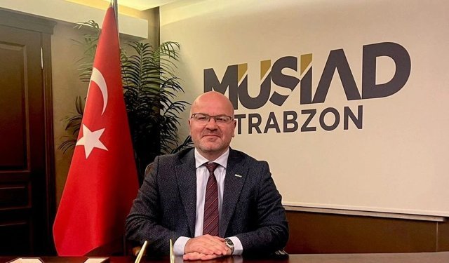 MÜSİAD Trabzon: Akaryakıtta İstikrar Ekonomiyi Kurtarır!