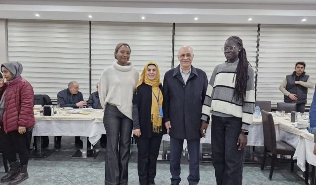 Trabzon'da Uluslararası Gönül Köprüleri Kuruluyor!