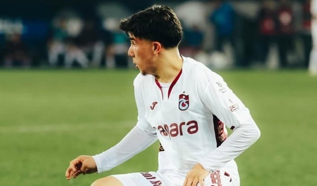 Trabzonspor'da Bouchouari'den Kötü Haber