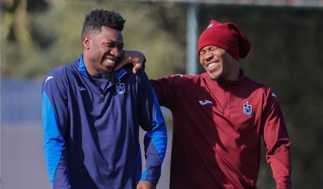 Trabzonspor Rize Maçı Hazırlıklarına Başladı!