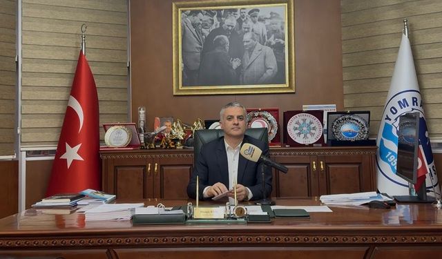 Yomra Belediye Başkanı Bıyık: “Siyasetçi Zenginleşmeyecek”
