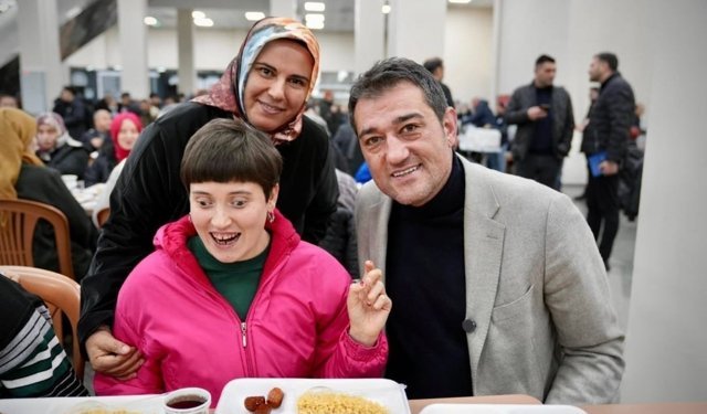 Giresun Belediye Başkanı Fuat Köse'den Engellilere Dokunuş