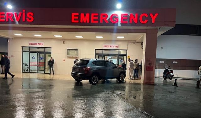 Trabzon Farabi Hastanesi'nde Refakatçi Koltukları Kırık!