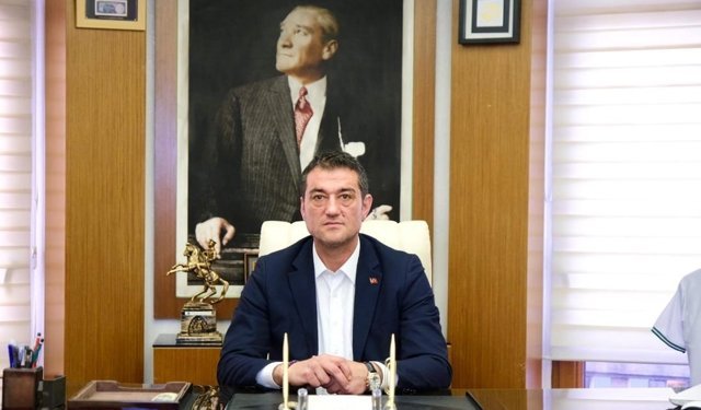 Giresun Belediye Başkanı Fuat Köse'den 12 Mart Mesajı