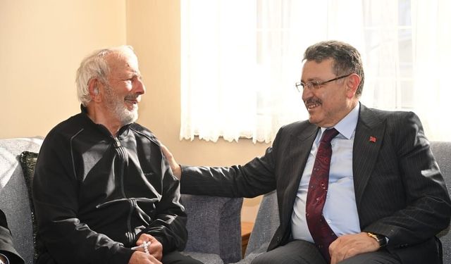 Ahmet Metin Genç'ten Araklı'ya Kültür Merkezi Müjdesi