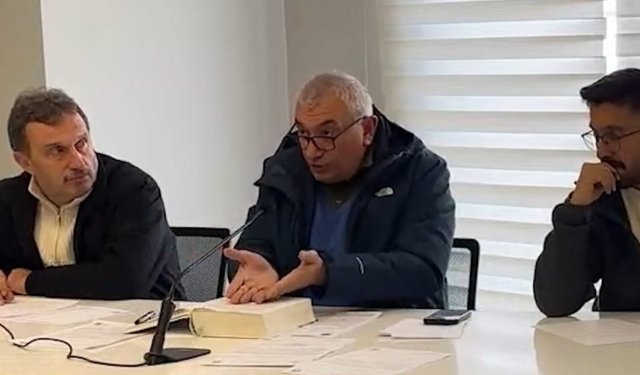 Rize Fındıklı'da Kriz: Çervatoğlu Kaymakama Meydan Okudu